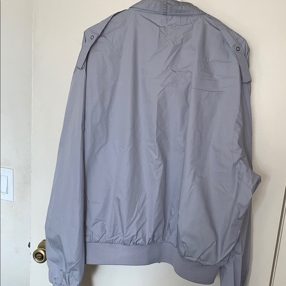 BNWOT Men's Gray Jacket by Members Only - Picture 7 of 11